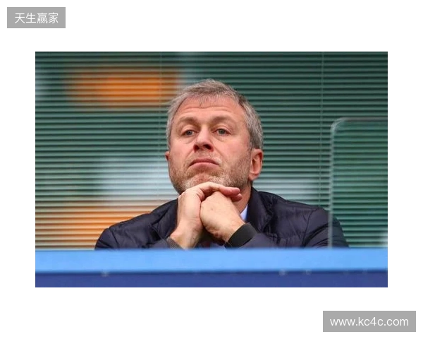 电讯报：阿布无视英国政府，计划用卖切尔西的钱成立慈善基金